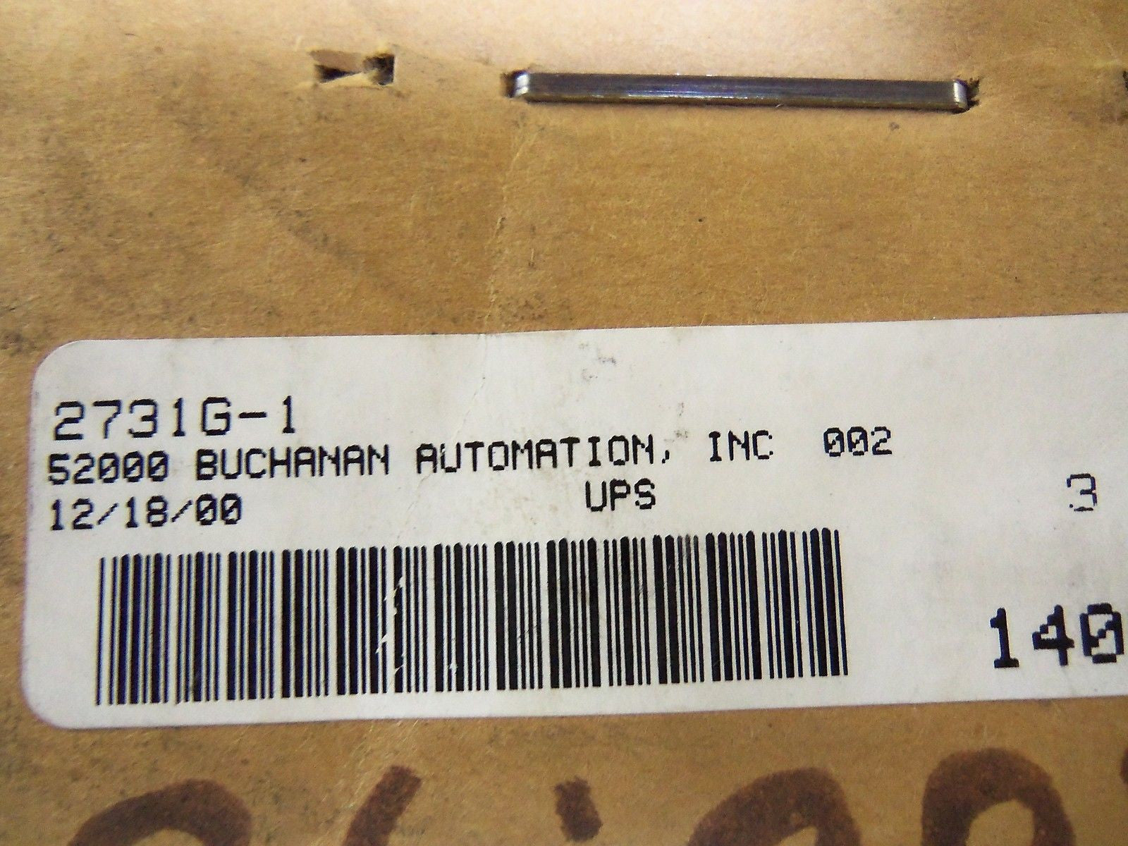 MAC 2731G-1 *NEW IN BOX*