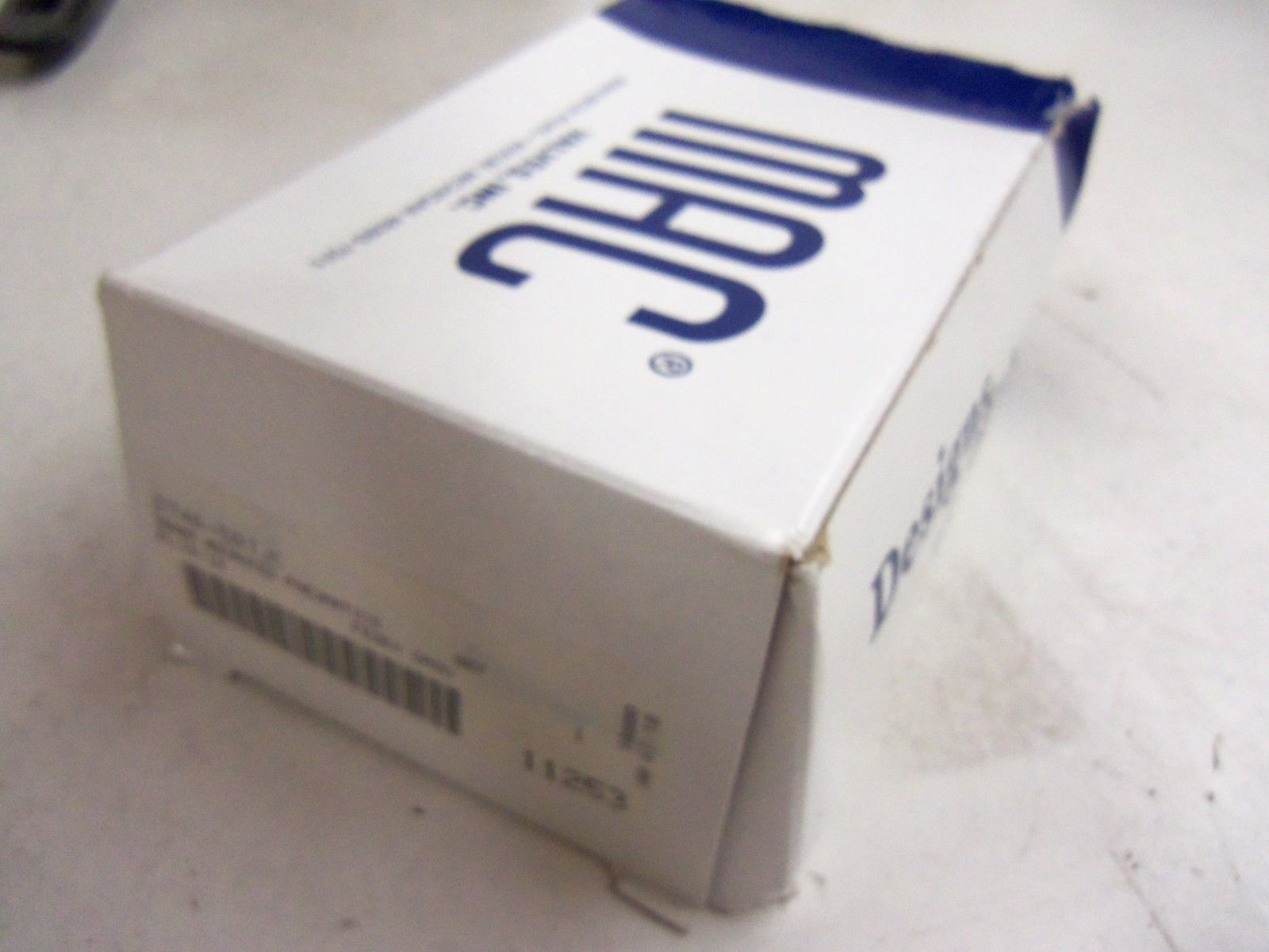 MAC 274B-501JC *NEW IN BOX*