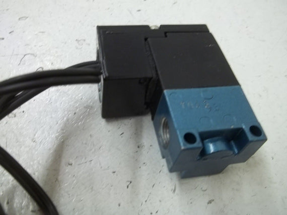 MAC 35A-AAA-DAAA-1CM SOLENOID VALVE *NEW NO BOX*