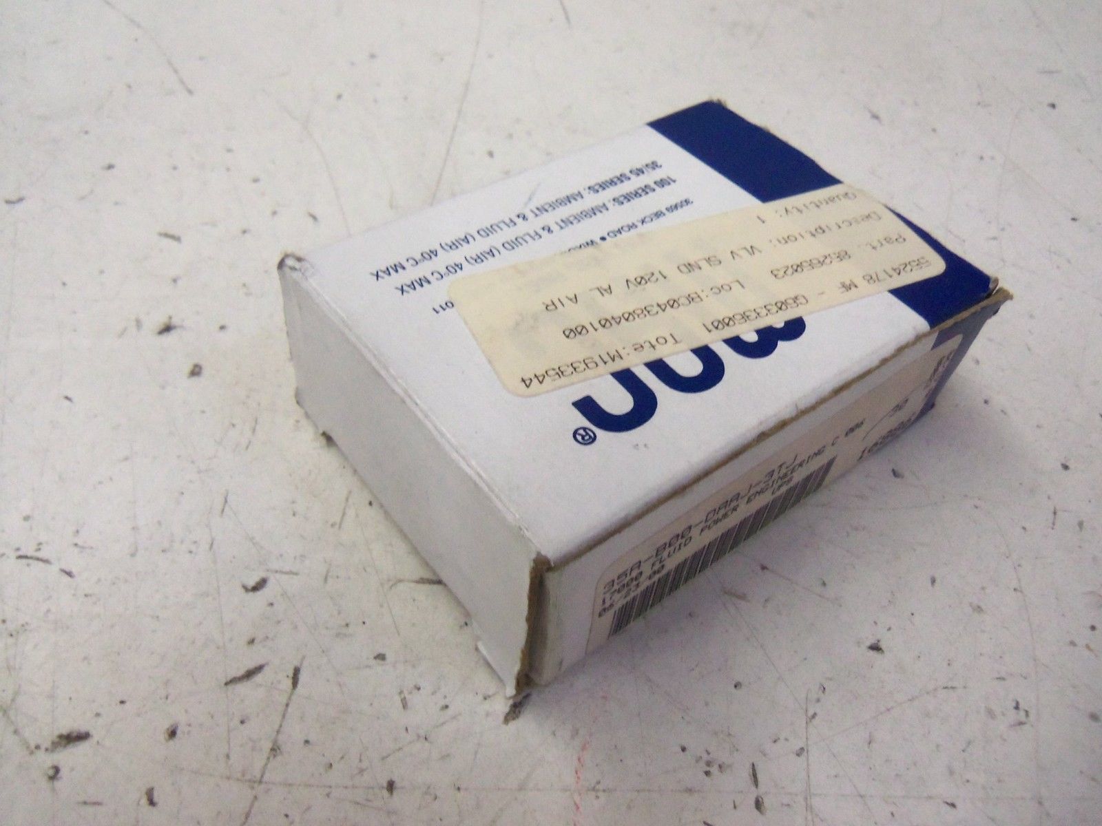 MAC 35A-B00-DAAJ-3TJ *NEW IN BOX*