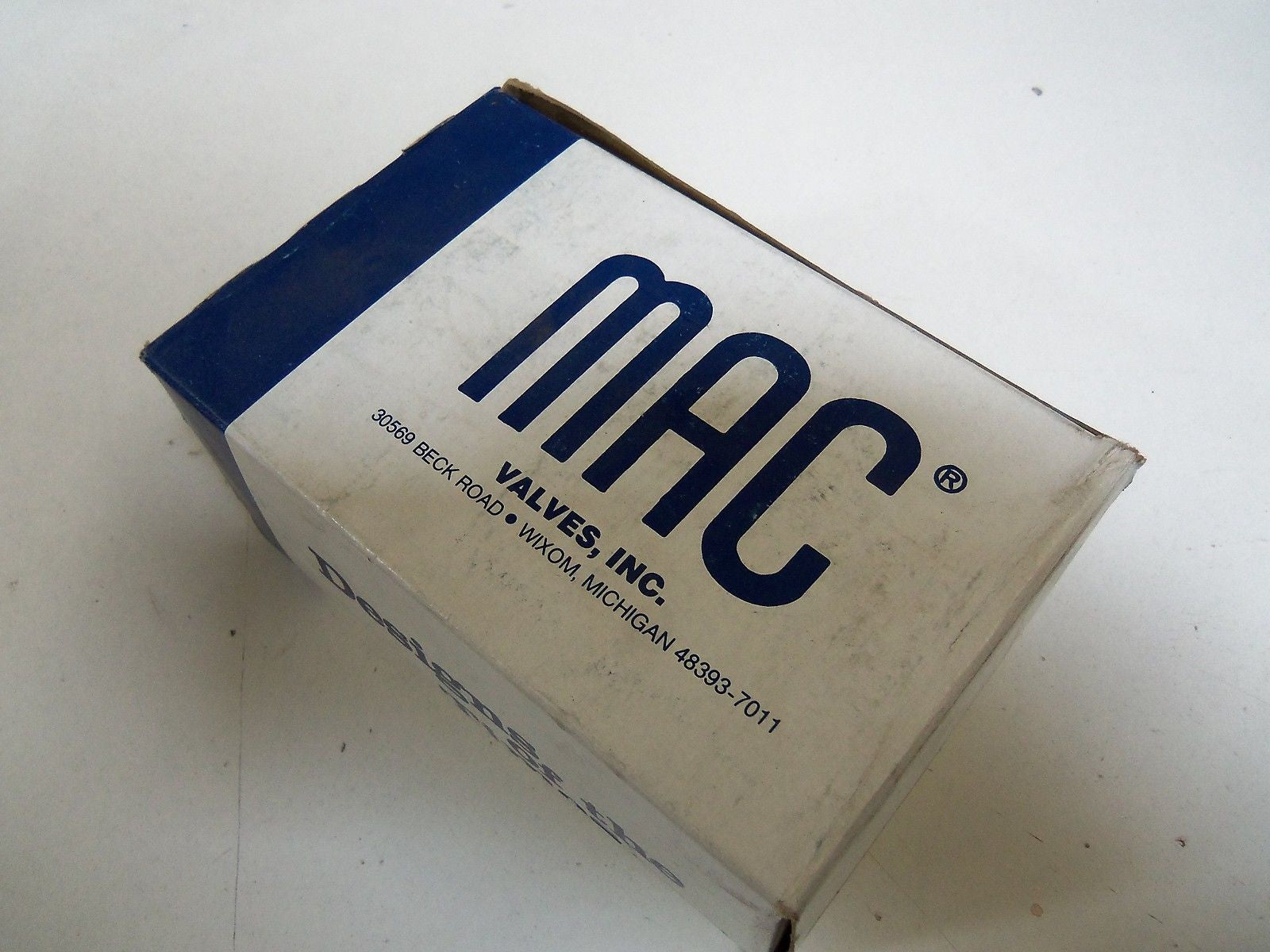 MAC 35A-BAR-DAAJ-1KA *NEW IN BOX*