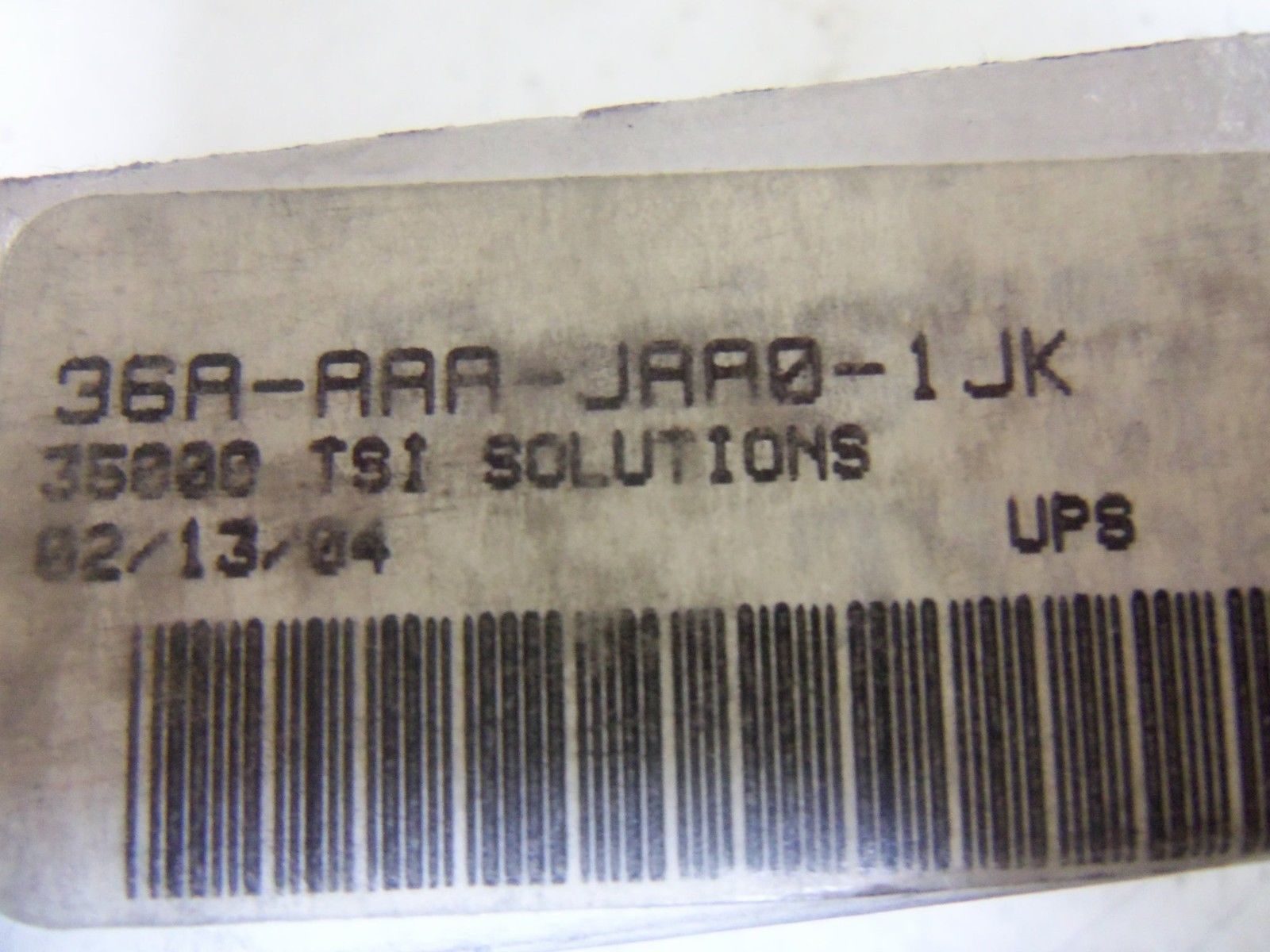 MAC 36A-AAA-JAA0-1JK SOLENOID VALVE *NEW IN BOX*