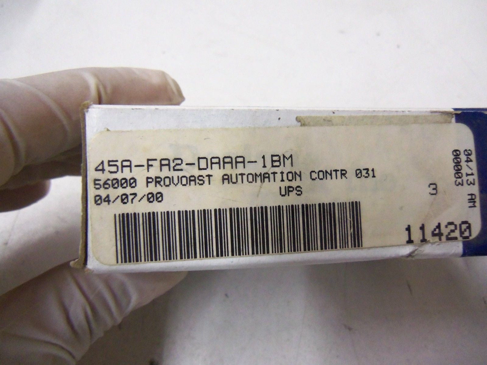 MAC 45A-FA2-DAAA-1BM *NEW IN BOX*