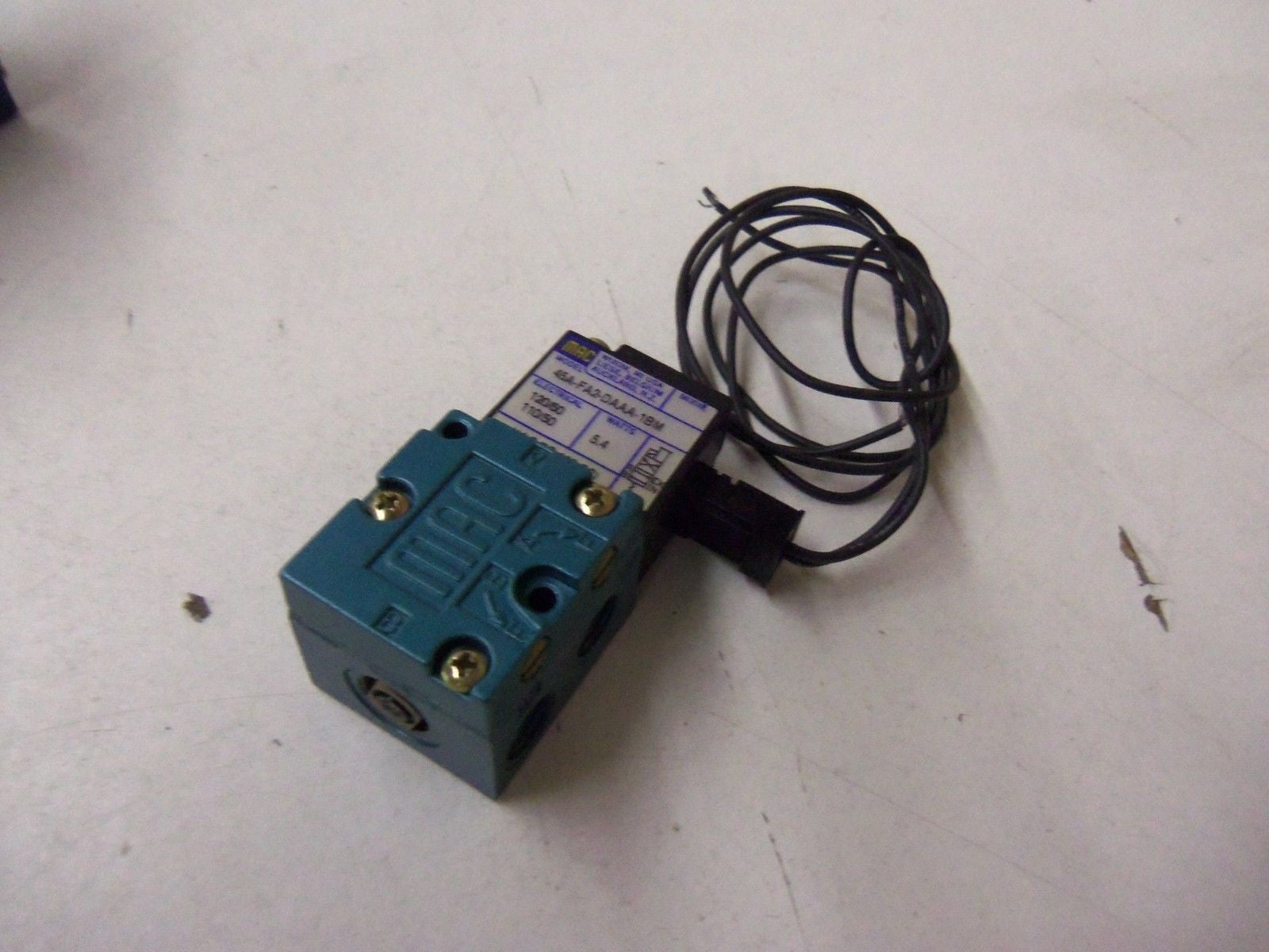 MAC 45A-FA2-DAAA-1BM *NEW IN BOX*