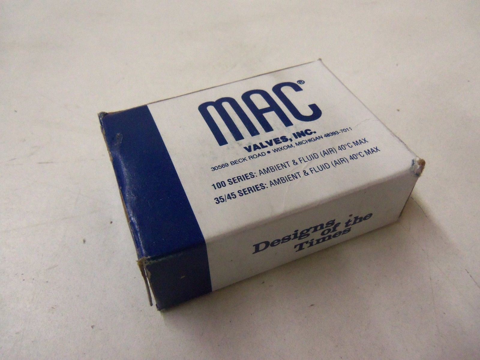 MAC 45A-FA2-DAAA-1BM *NEW IN BOX*