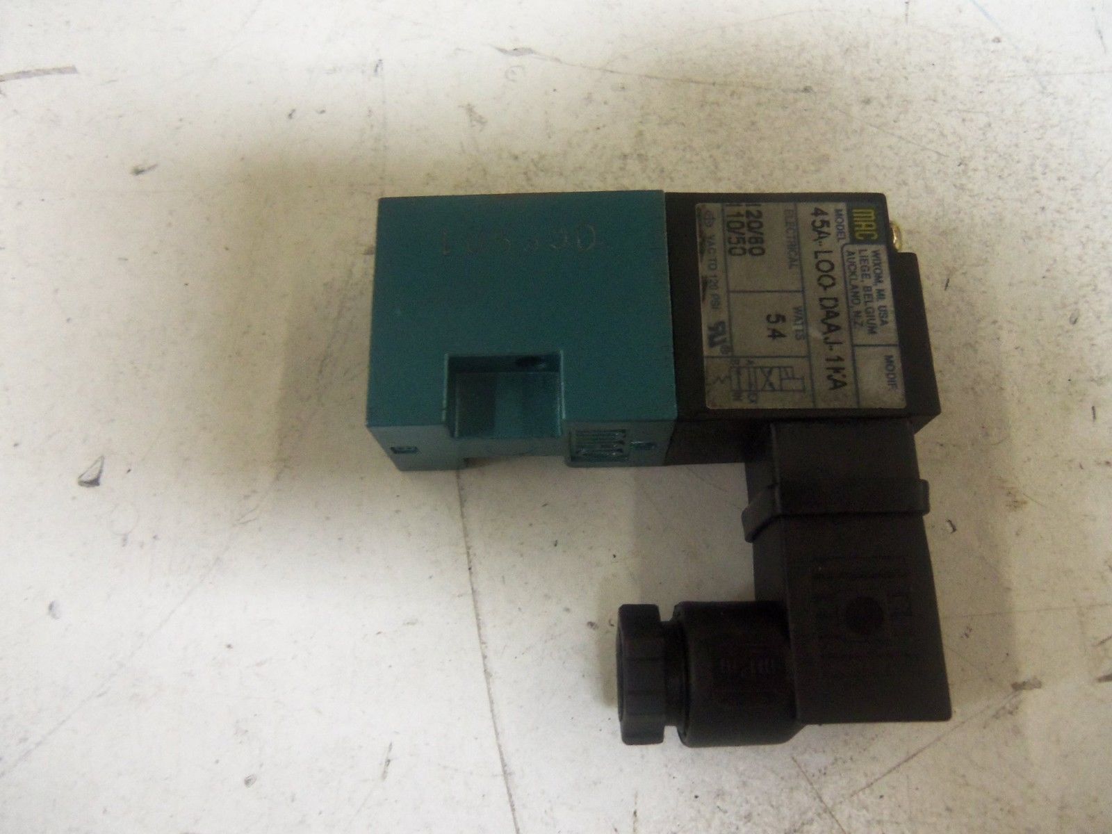 MAC 45A-L00-DAAJ-1KA *USED*