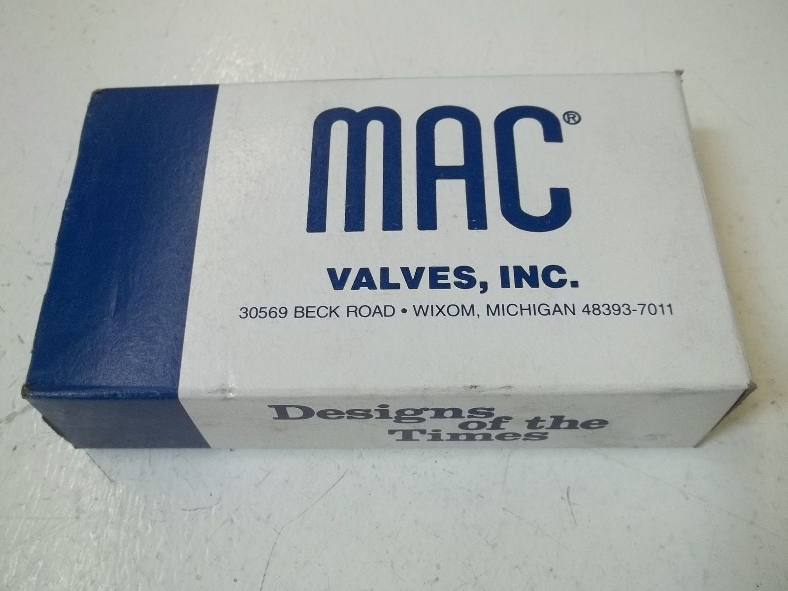 MAC 45A-LBC-DDAA-2BA *NEW IN BOX*