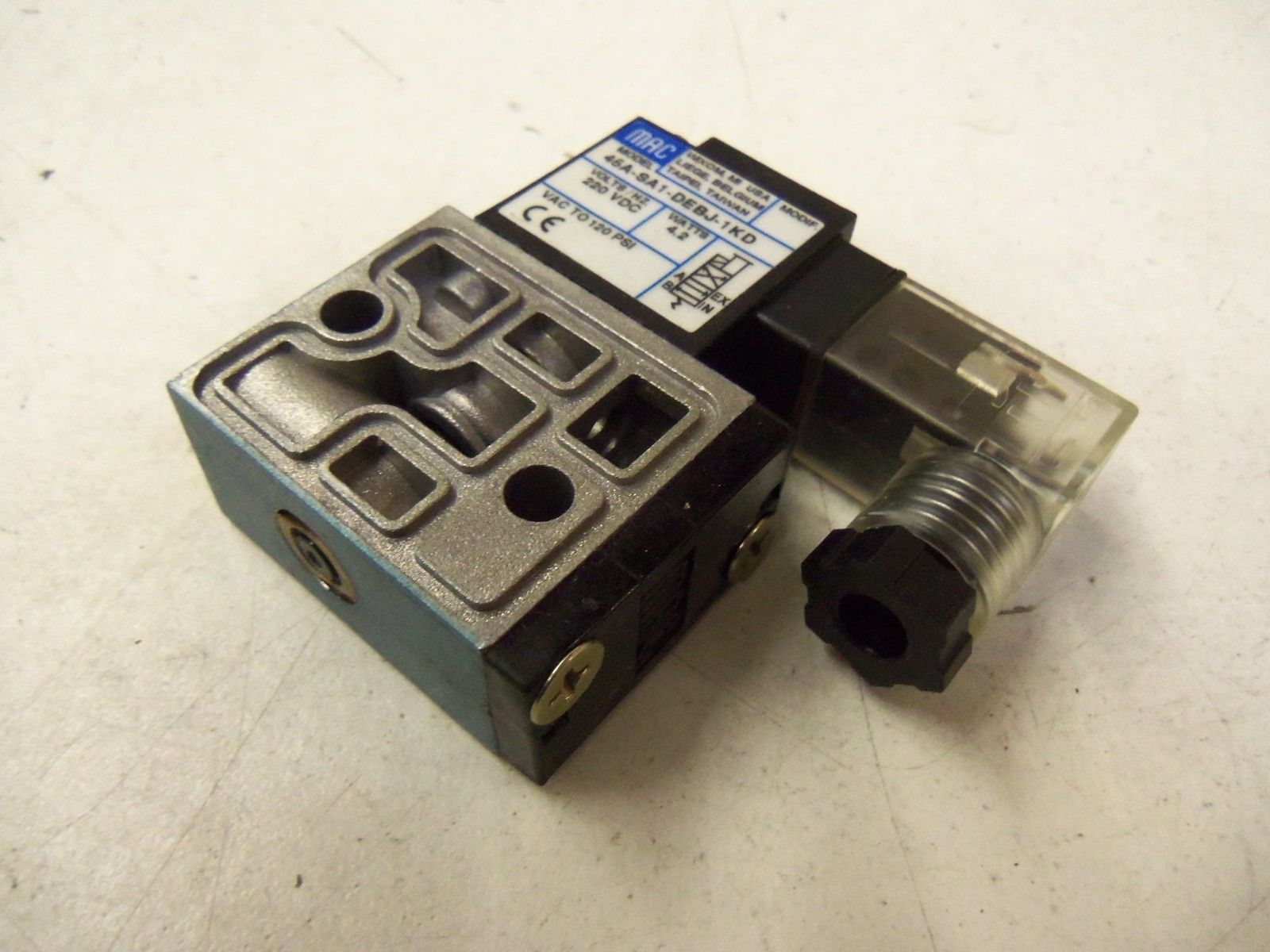 MAC 45A-SA1-DEBJ-1KD  *NEW IN BOX *