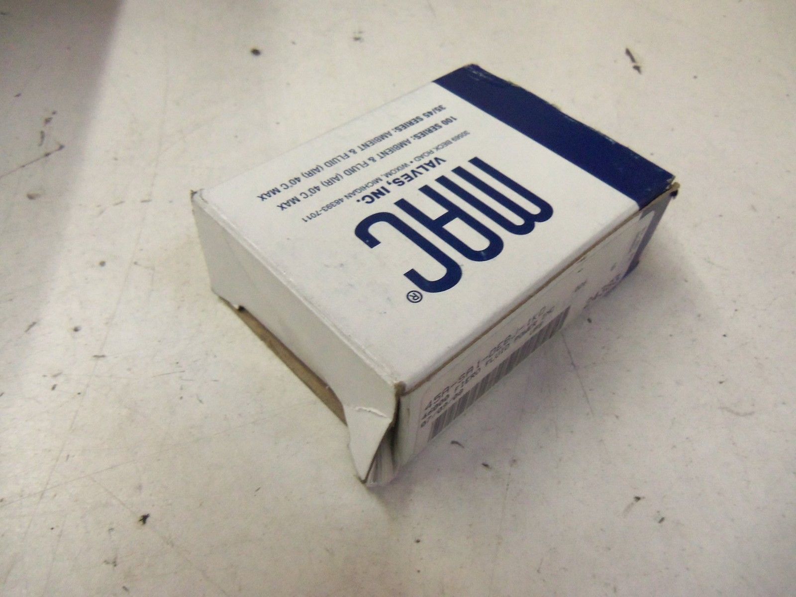 MAC 45A-SA1-DEBJ-1KD  *NEW IN BOX *