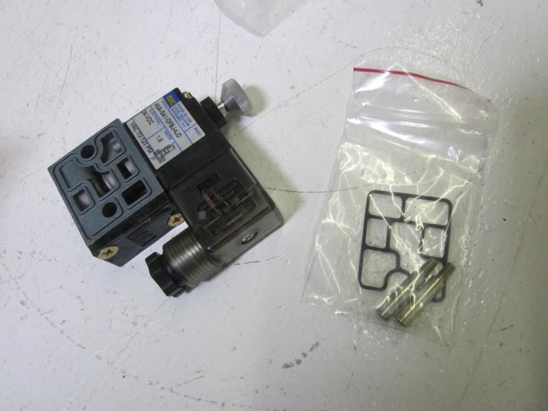 MAC 45A-SA1-DFBJ-4JD PNEUMATIC VALVE *NEW IN BOX*