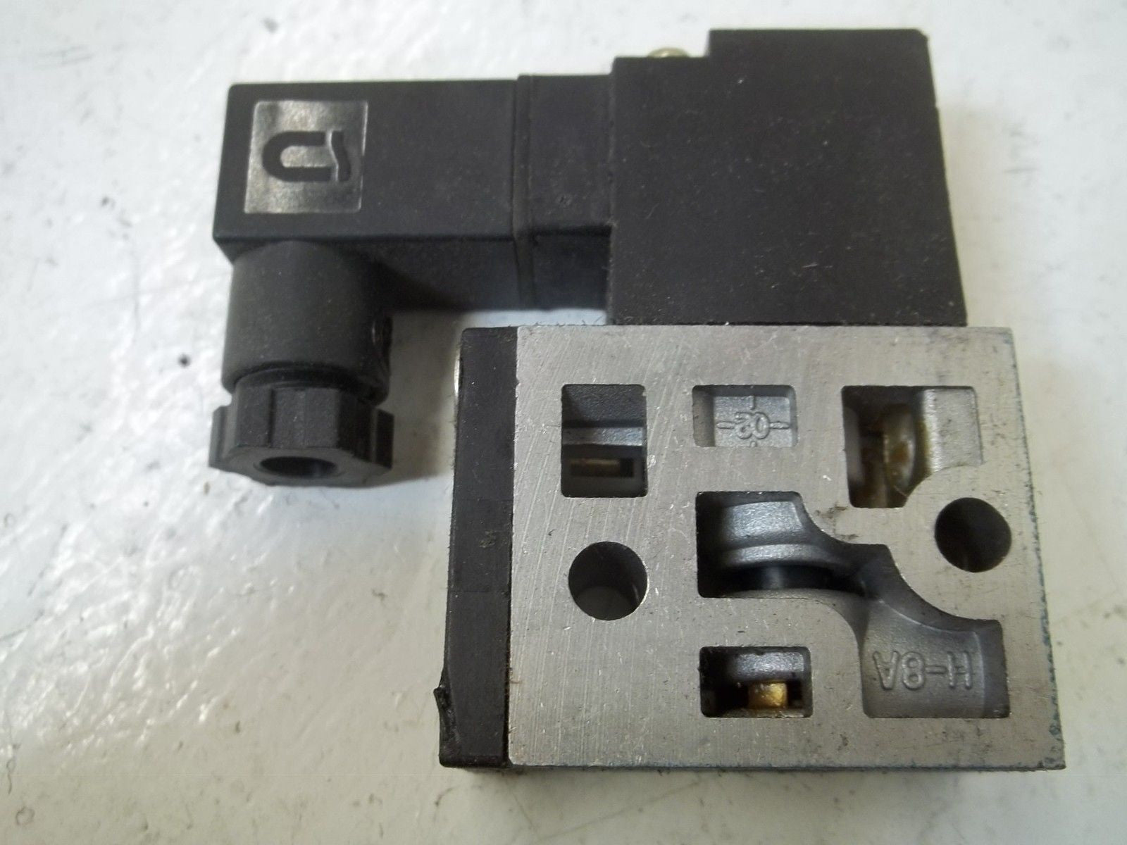 MAC 45A-SA2-DAAJ-1KA *USED*