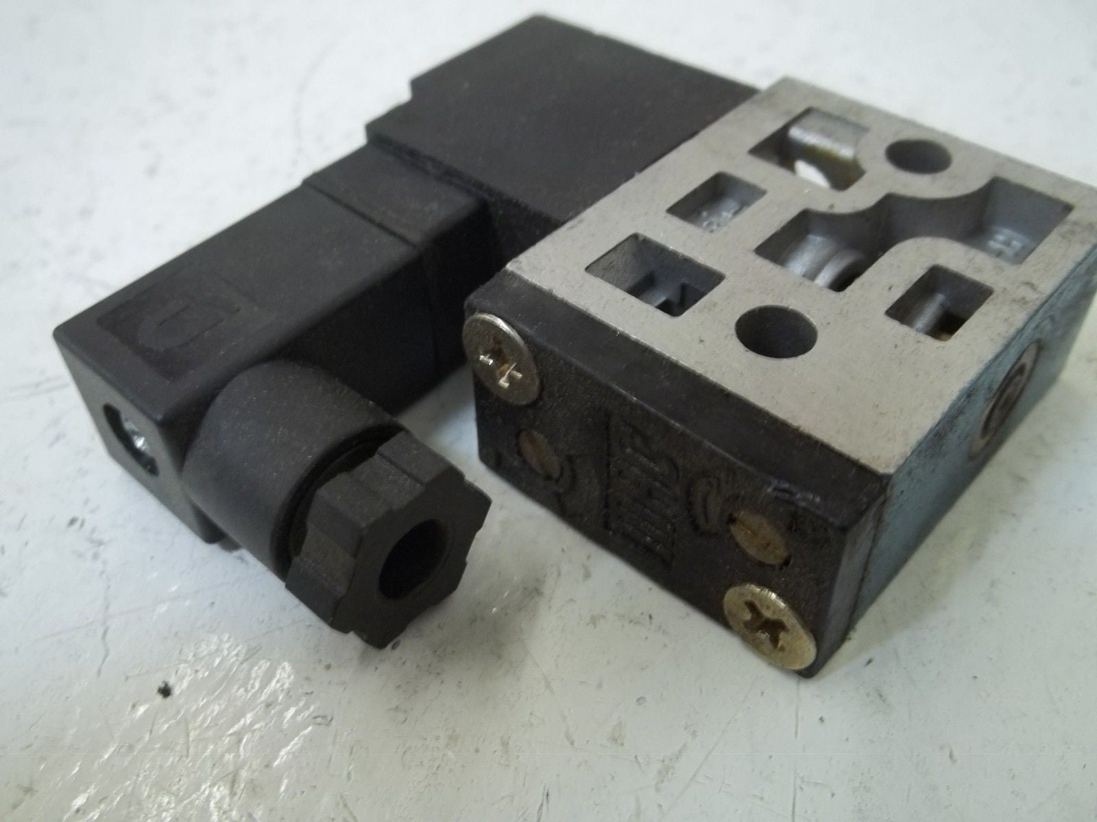 MAC 45A-SA2-DAAJ-1KA *USED*