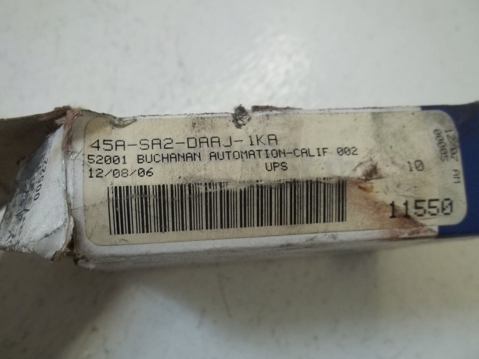 MAC 45A-SA2-DAAJ-1KA *USED*