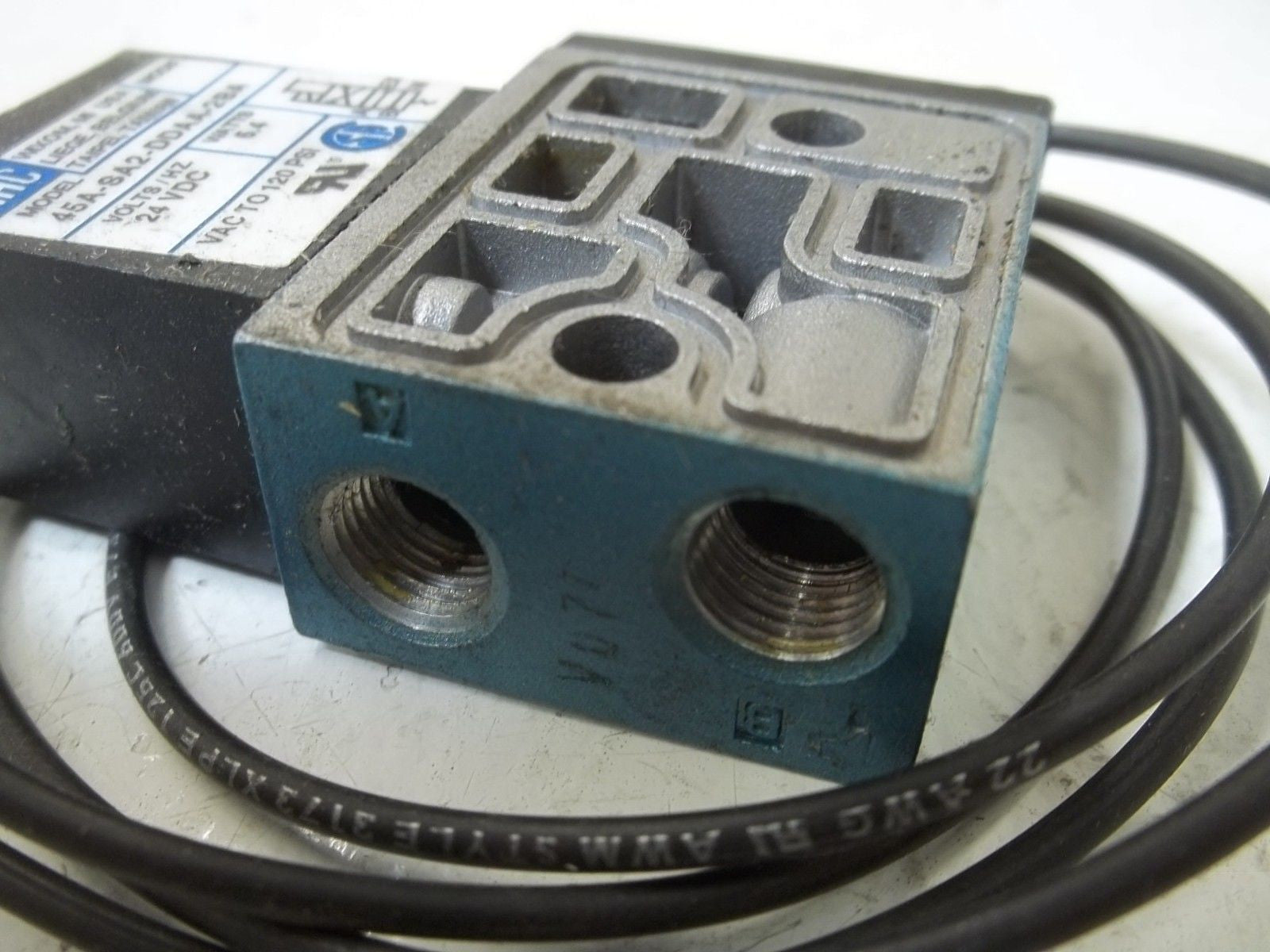 MAC 45A-SA2-DDA-2BA *USED*