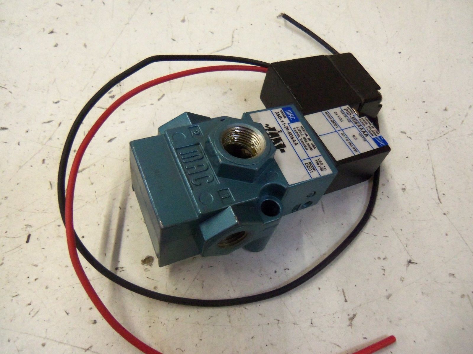 MAC 55B-11-PI-506AA *USED*