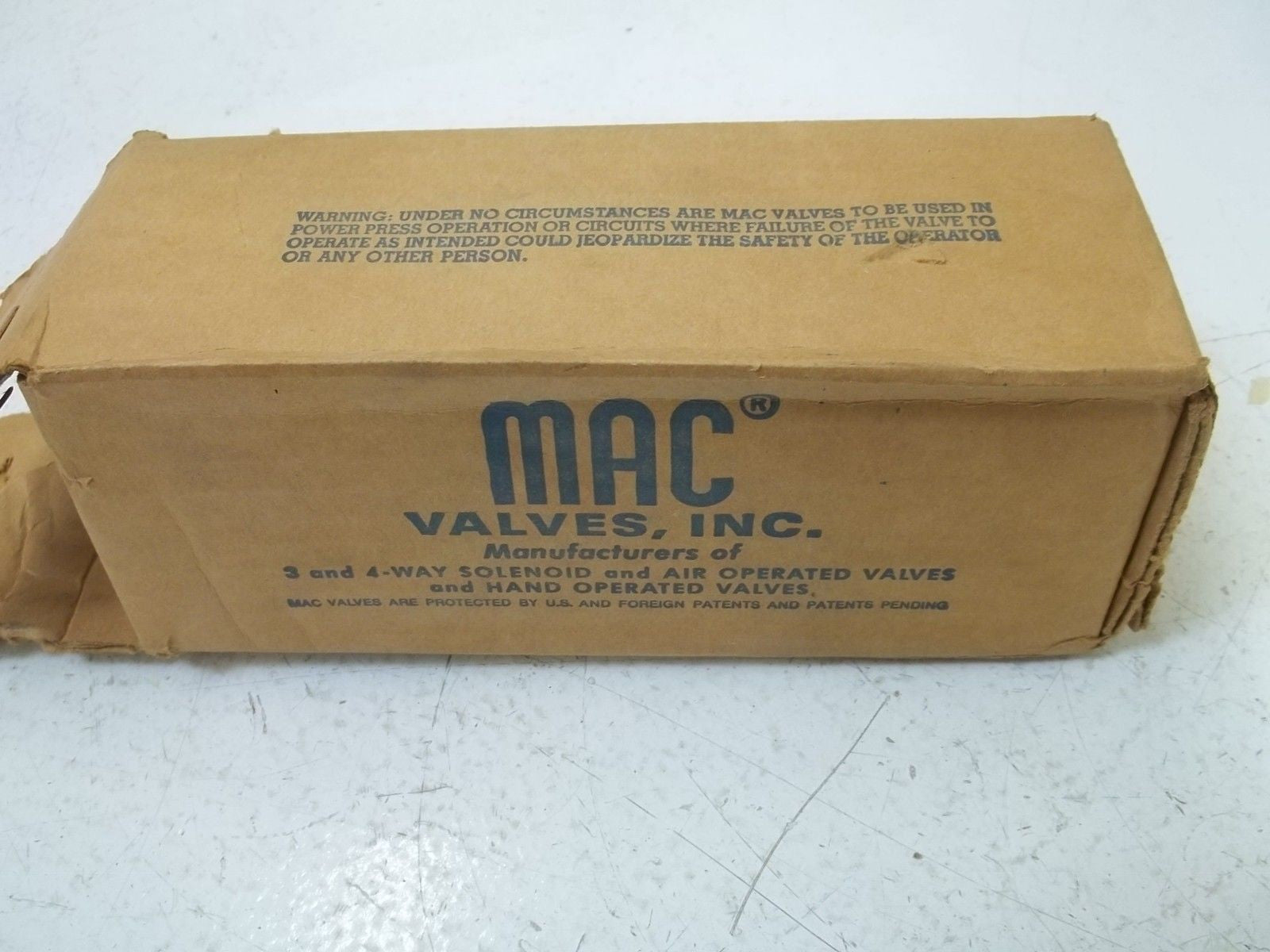 MAC 56C-33-611JJ *USED*