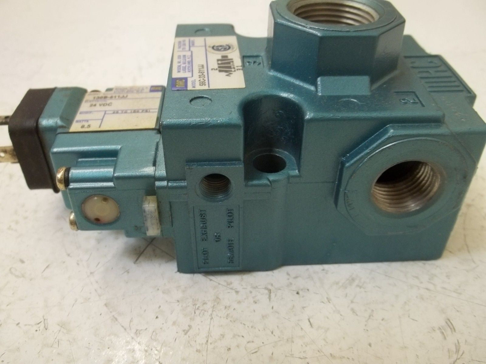 MAC 56C-33-611JJ *USED*