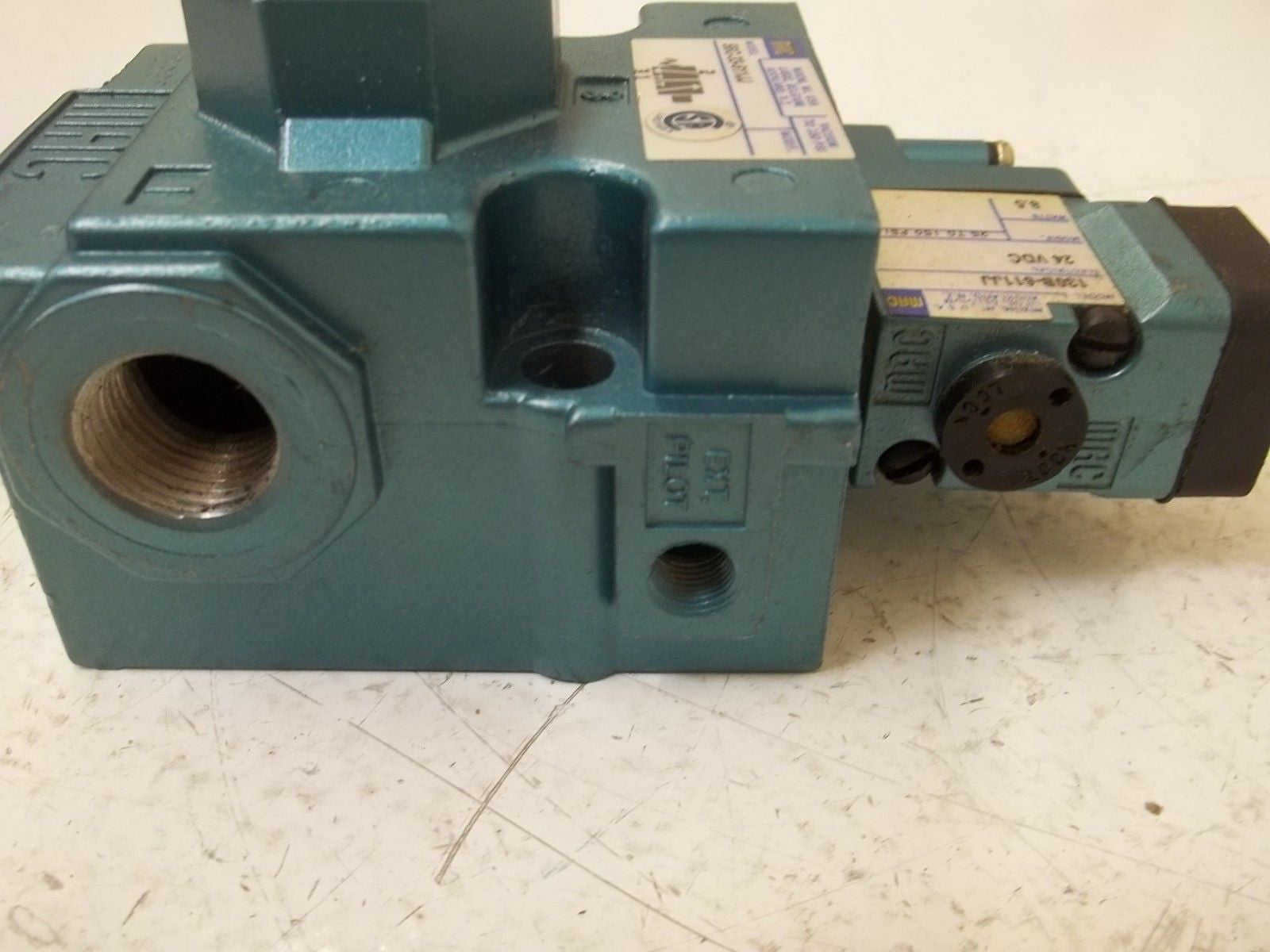 MAC 56C-33-611JJ *USED*