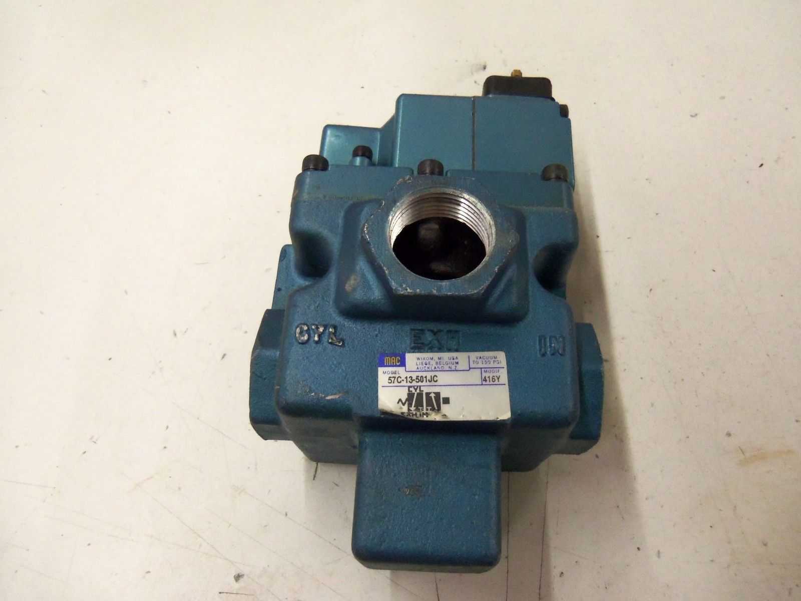 MAC 57C-13-501JC *USED*