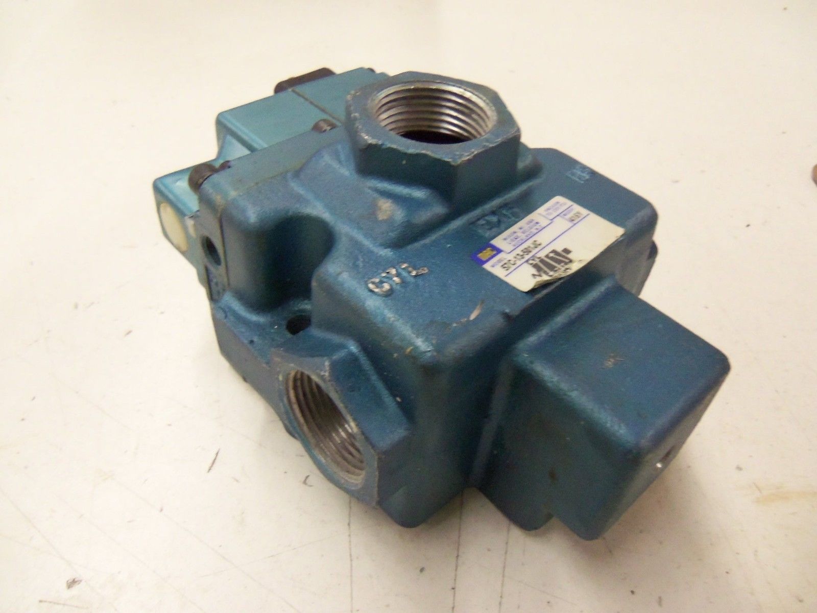 MAC 57C-13-501JC *USED*