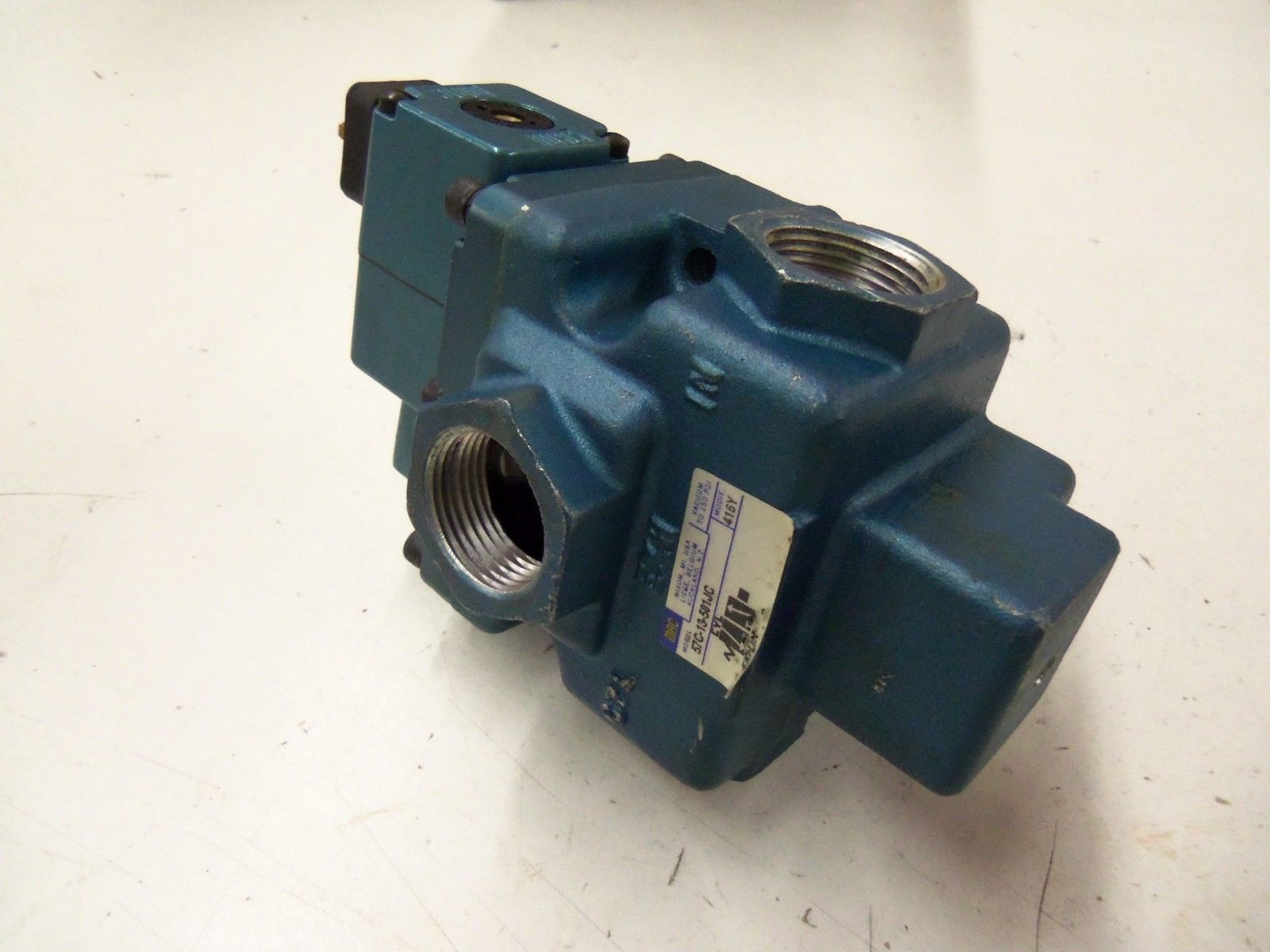 MAC 57C-13-501JC *USED*