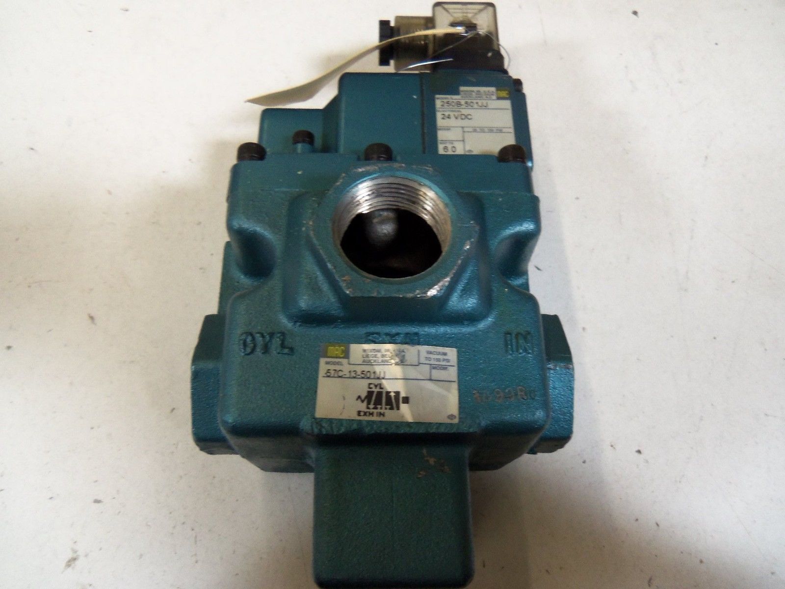 MAC 57C-13-501JJ *USED*