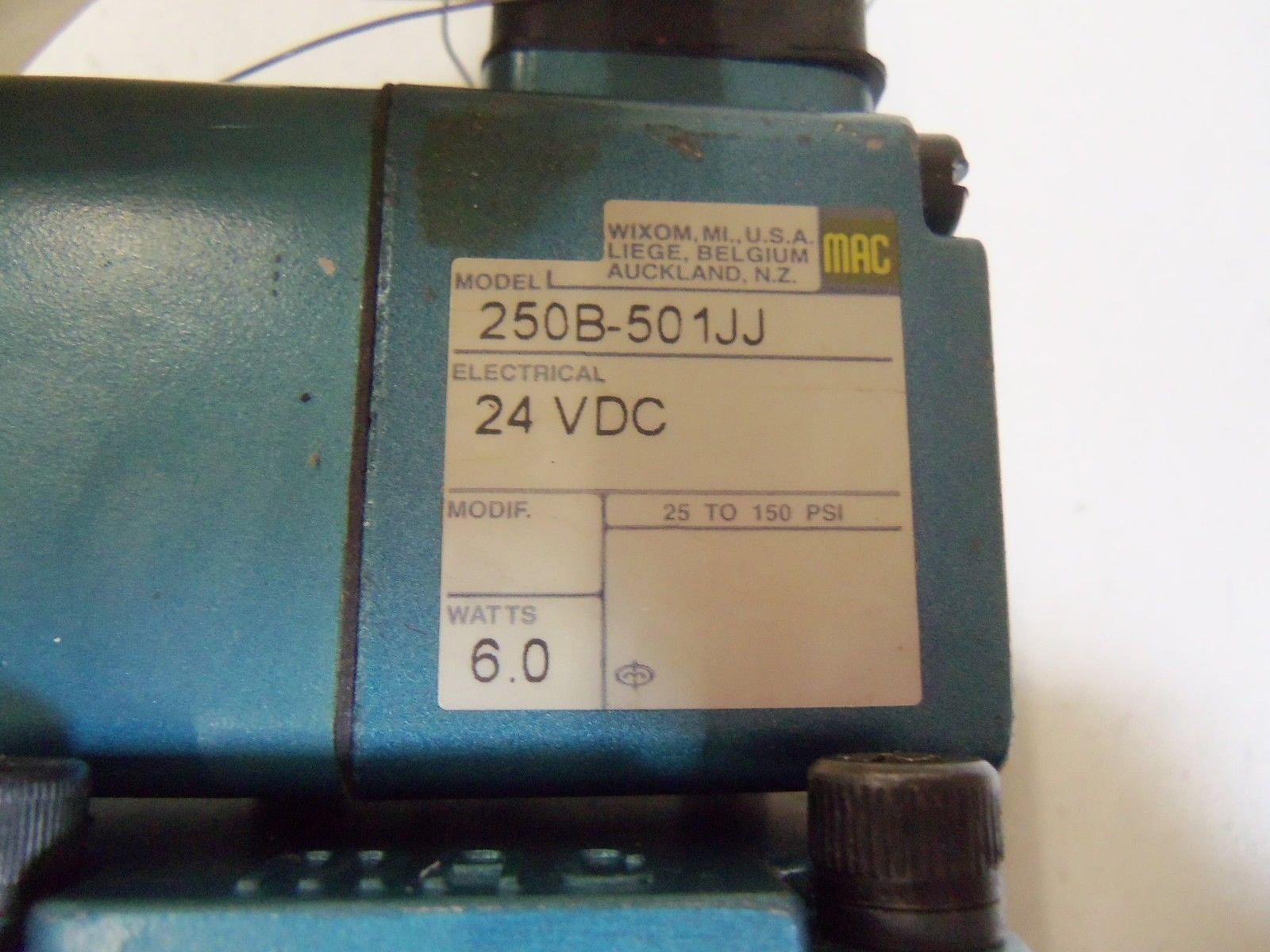 MAC 57C-13-501JJ *USED*
