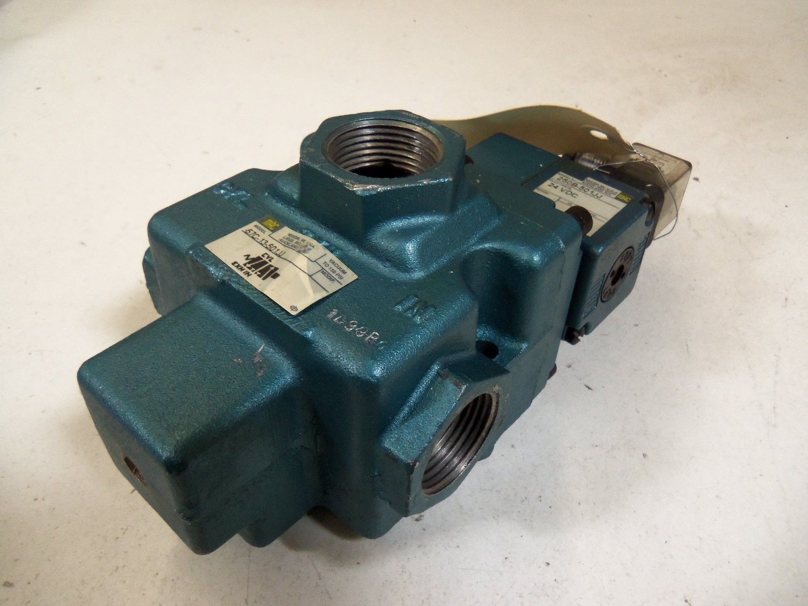 MAC 57C-13-501JJ *USED*