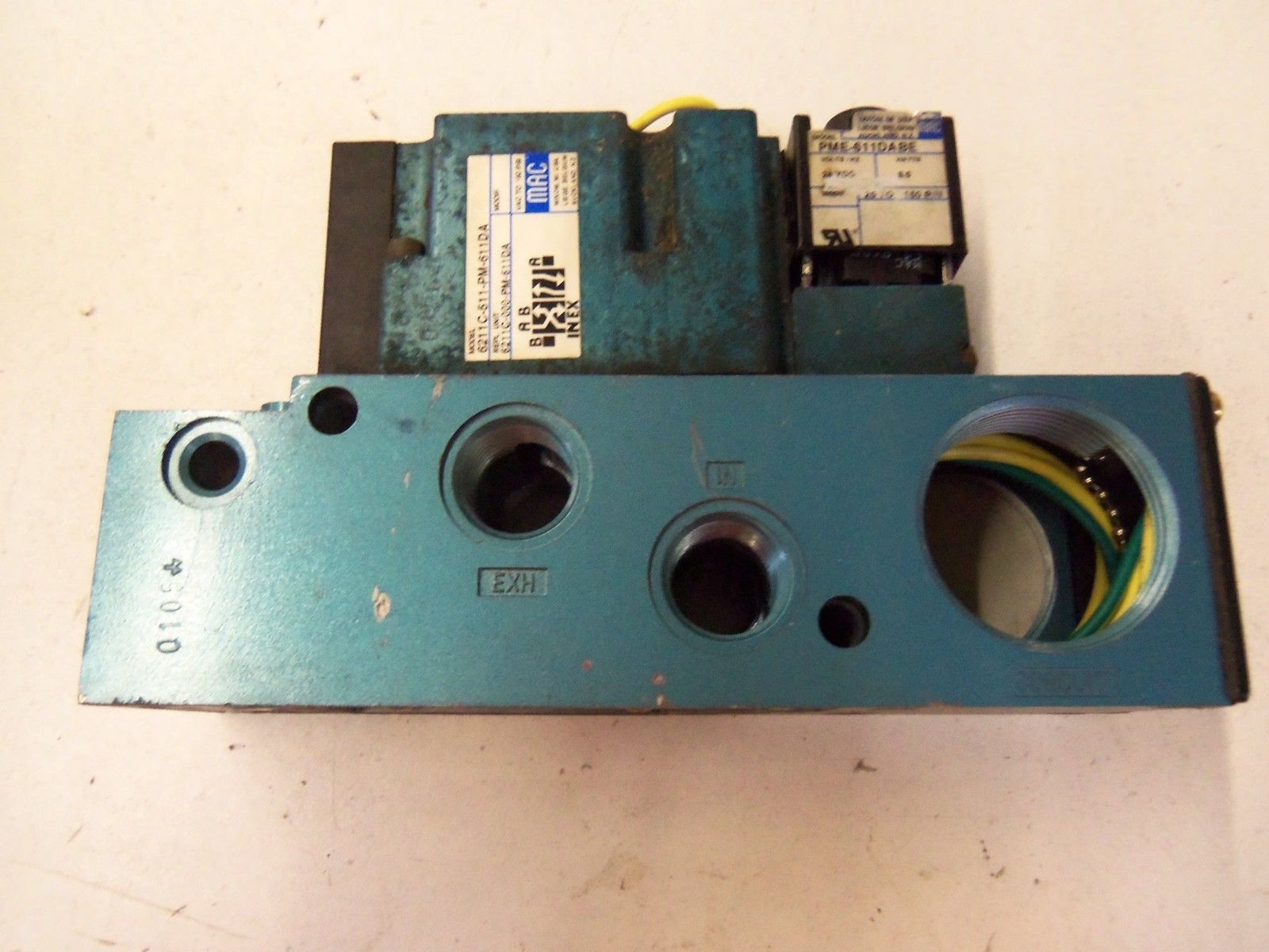 MAC 6211C-511-PM-611DA *USED*