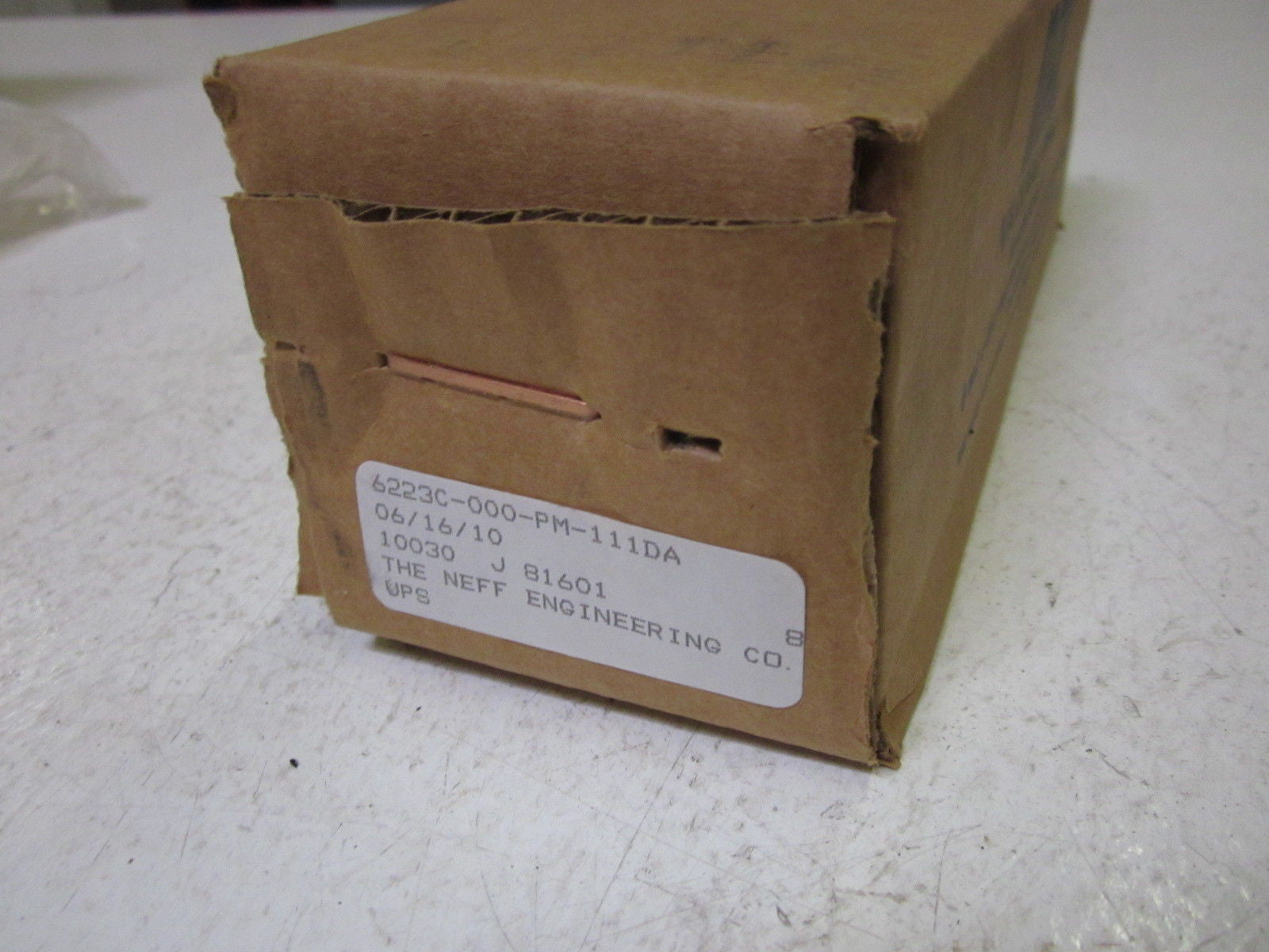 MAC 6223-000-PM-111DA *NEW IN BOX*