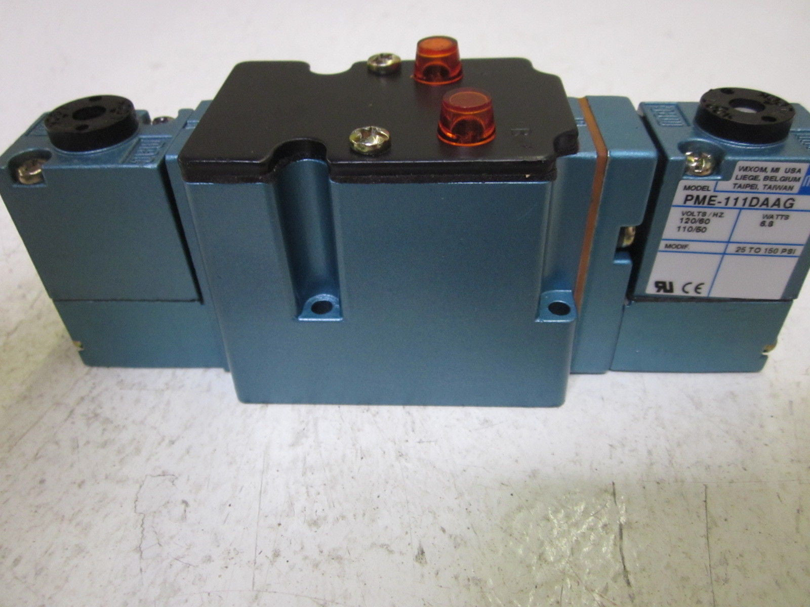 MAC 6223-000-PM-111DA *NEW IN BOX*