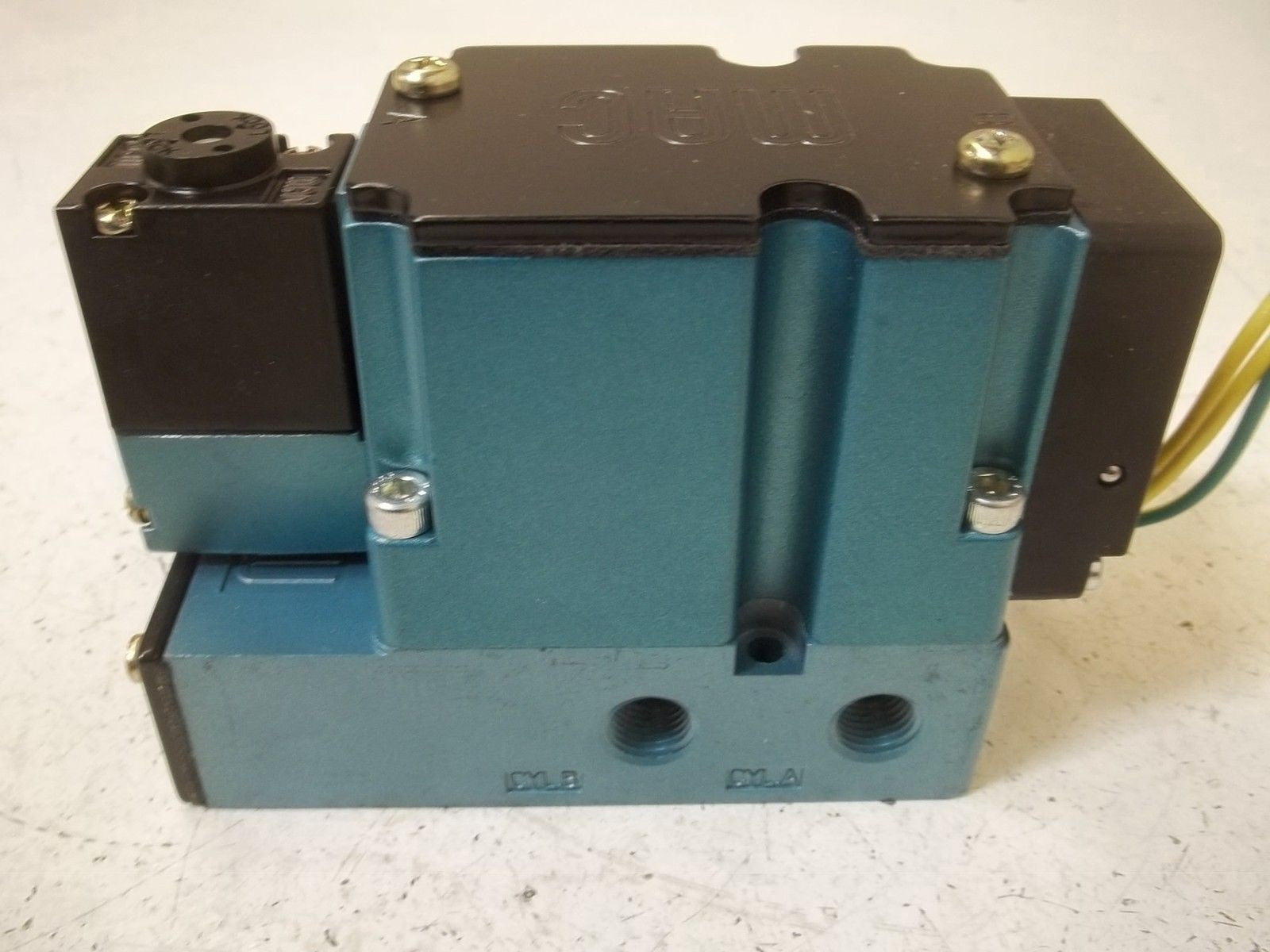 MAC 6311D-112-PM-111DA SOLENOID VALVE *NEW NO BOX*