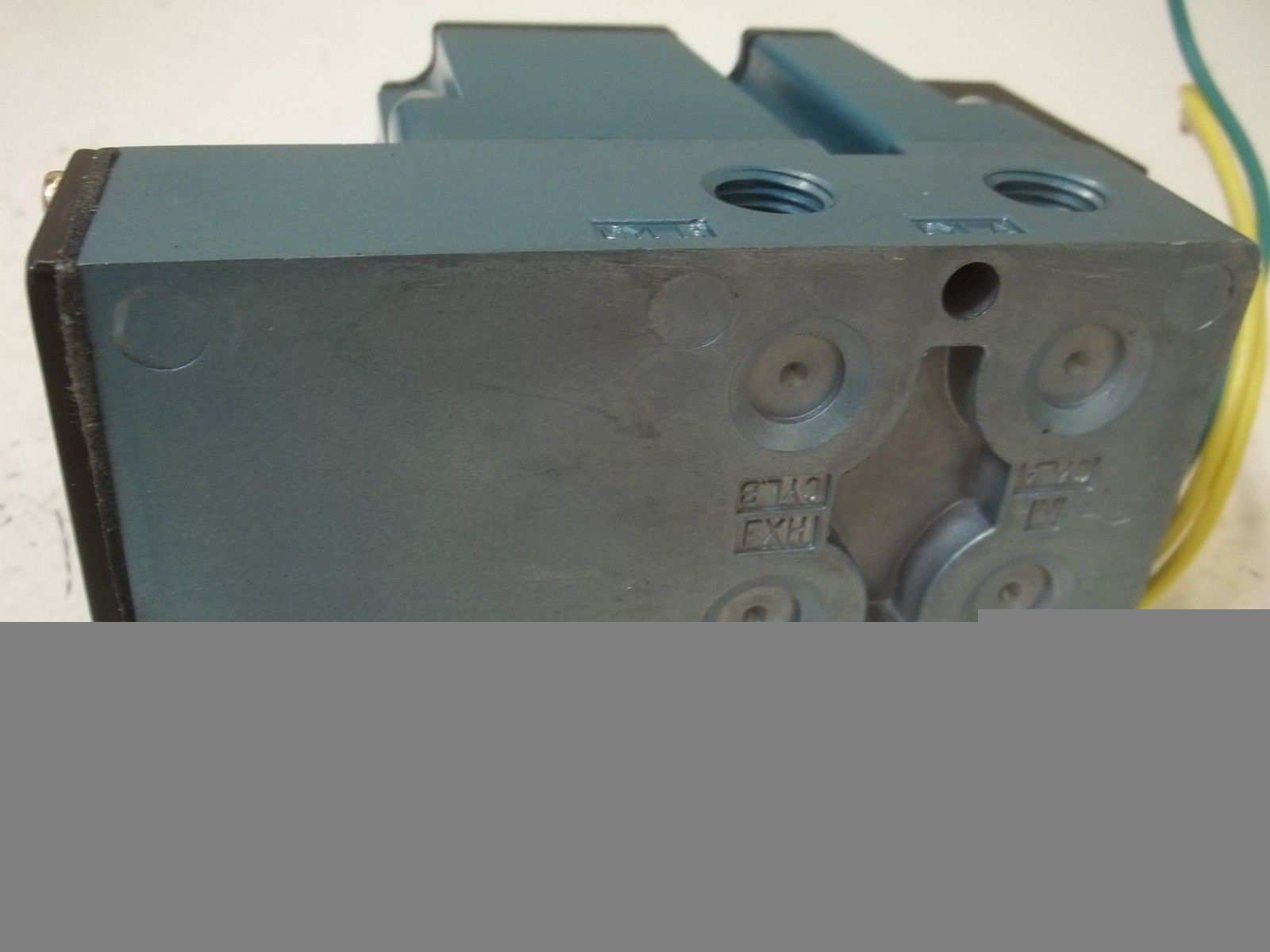MAC 6311D-112-PM-111DA SOLENOID VALVE *NEW NO BOX*