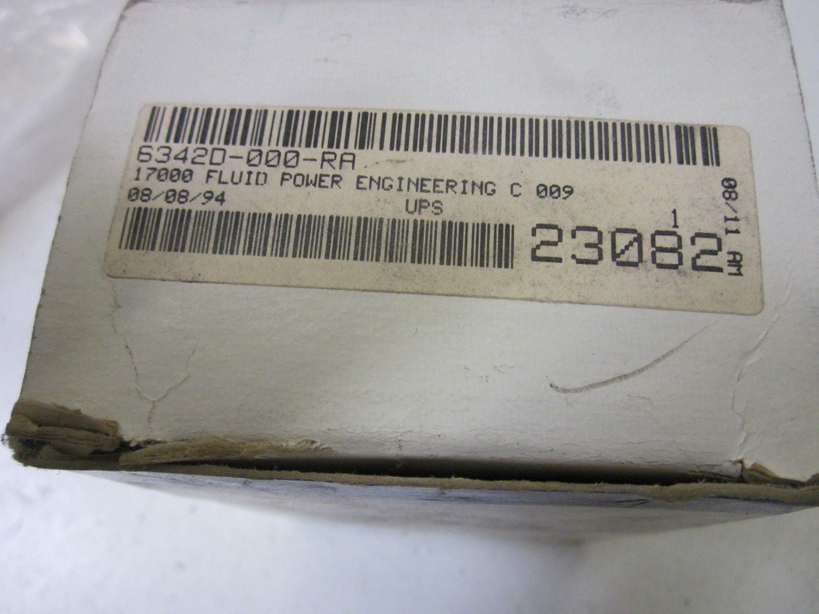 MAC 6342D-000-RA *NEW IN BOX*