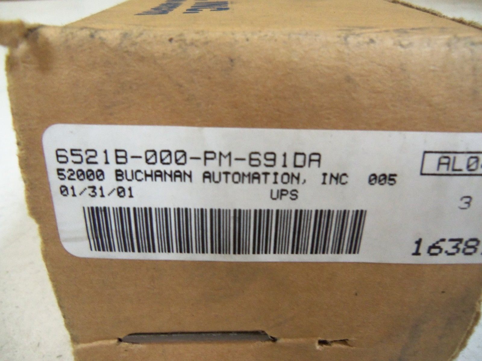 MAC 6521B-000-PM-691DA *NEW IN BOX*