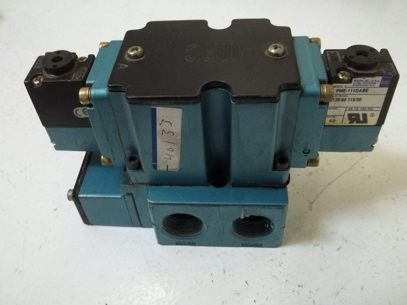 MAC 6521B-311-PM-111DA *USED*