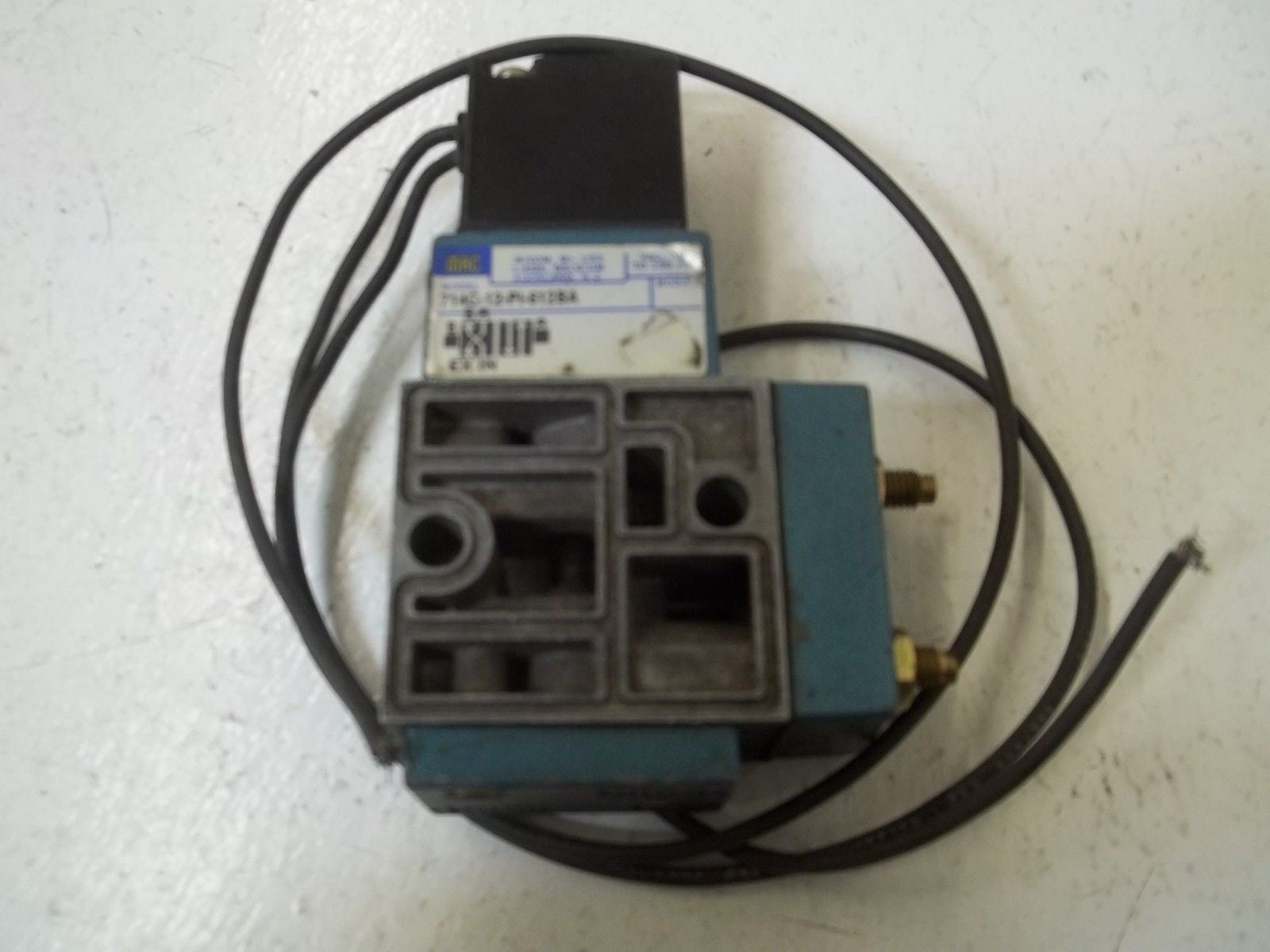 MAC 714C-12-PI-612BA *USED*
