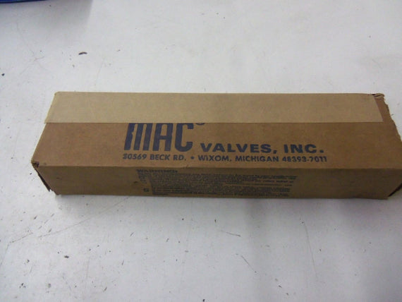 MAC 821C-PM-111AA-1523 *FACTORY SEALED*