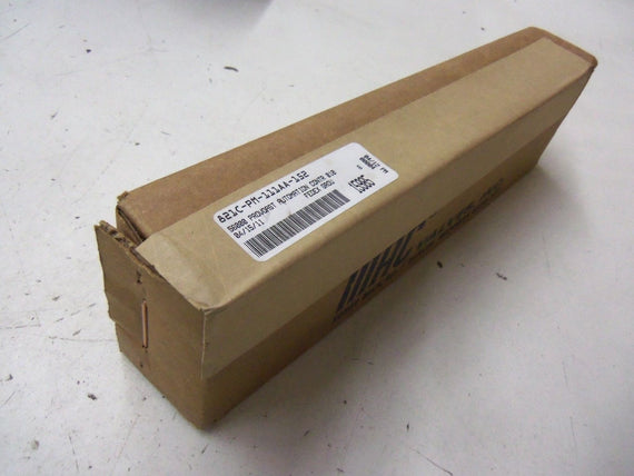 MAC 821C-PM-111AA-1523 *FACTORY SEALED*