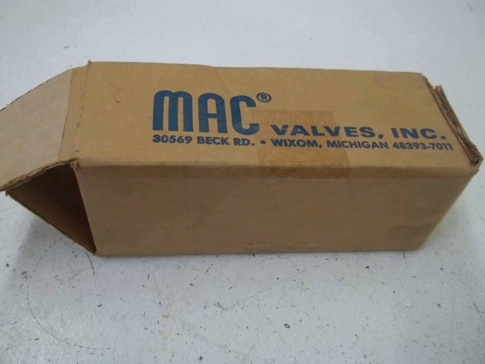 MAC 82A-0A-CKA SOLENOID VALVE *NEW IN BOX*