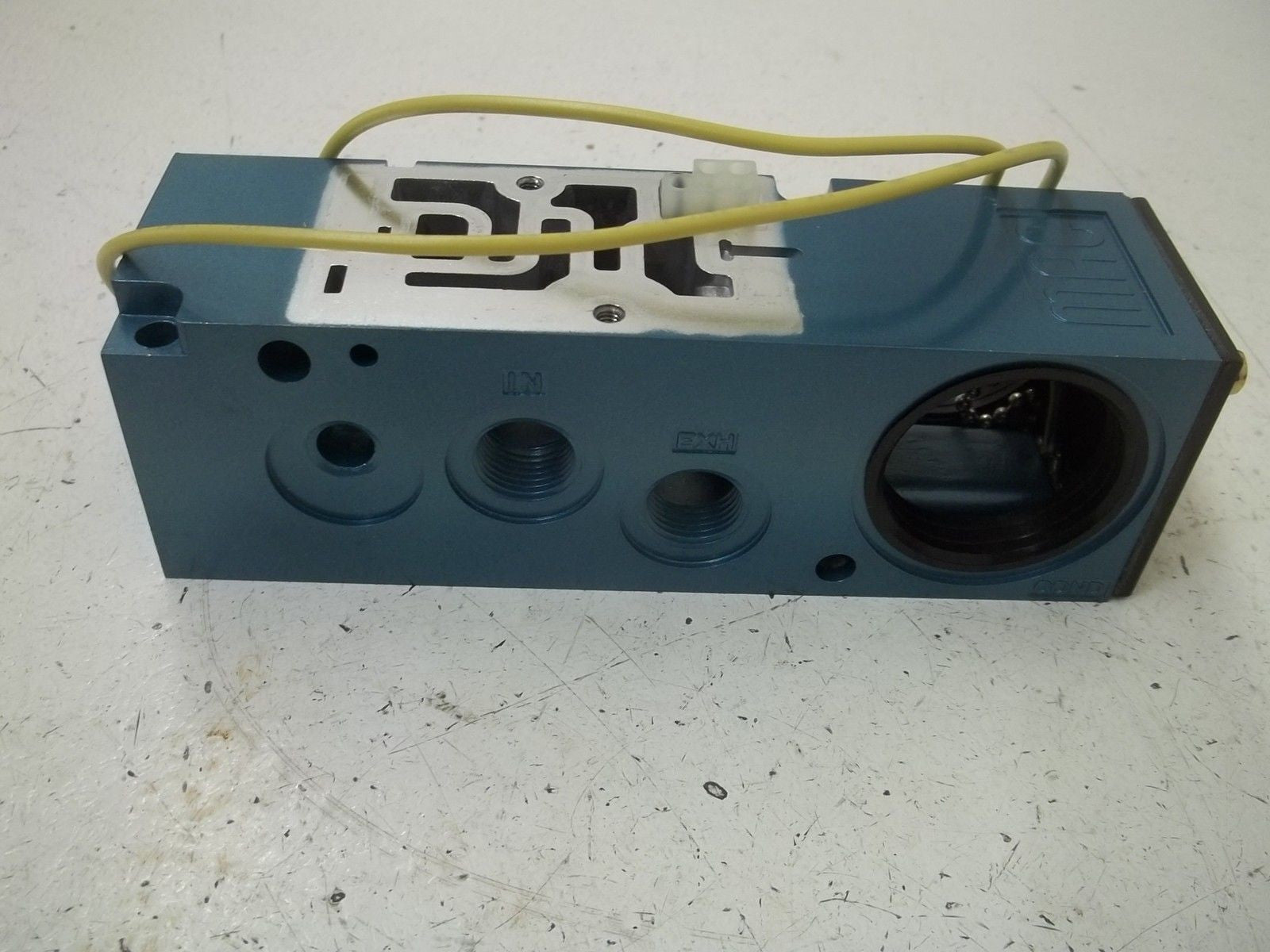MAC 82A-0A-CKA SOLENOID VALVE *NEW IN BOX*