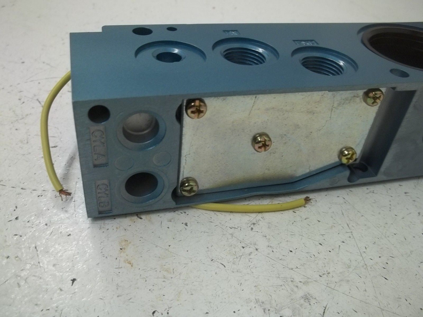 MAC 82A-0A-CKA SOLENOID VALVE *NEW IN BOX*