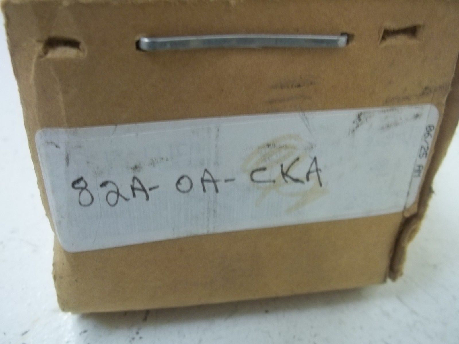 MAC 82A-0A-CKA SOLENOID VALVE *NEW IN BOX*