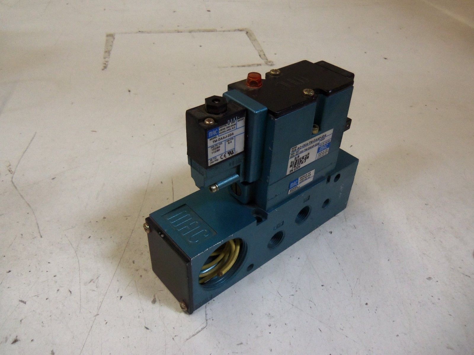MAC 82A-AC-CKA-TM-DAAP-2DA *USED*