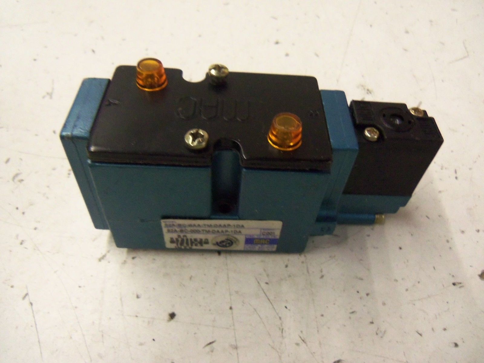 MAC 82A-BC-BAA-TM-DAAP-1DA *USED*