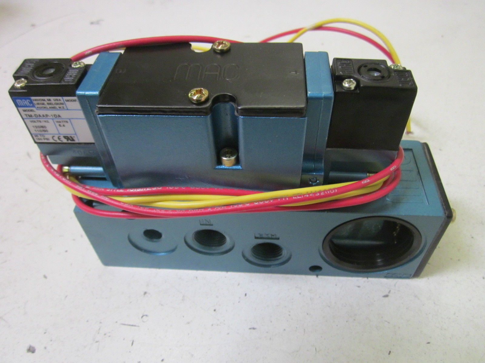 MAC 82A-EA-CKA-TM-DAA5-1DA *NEW IN BOX*