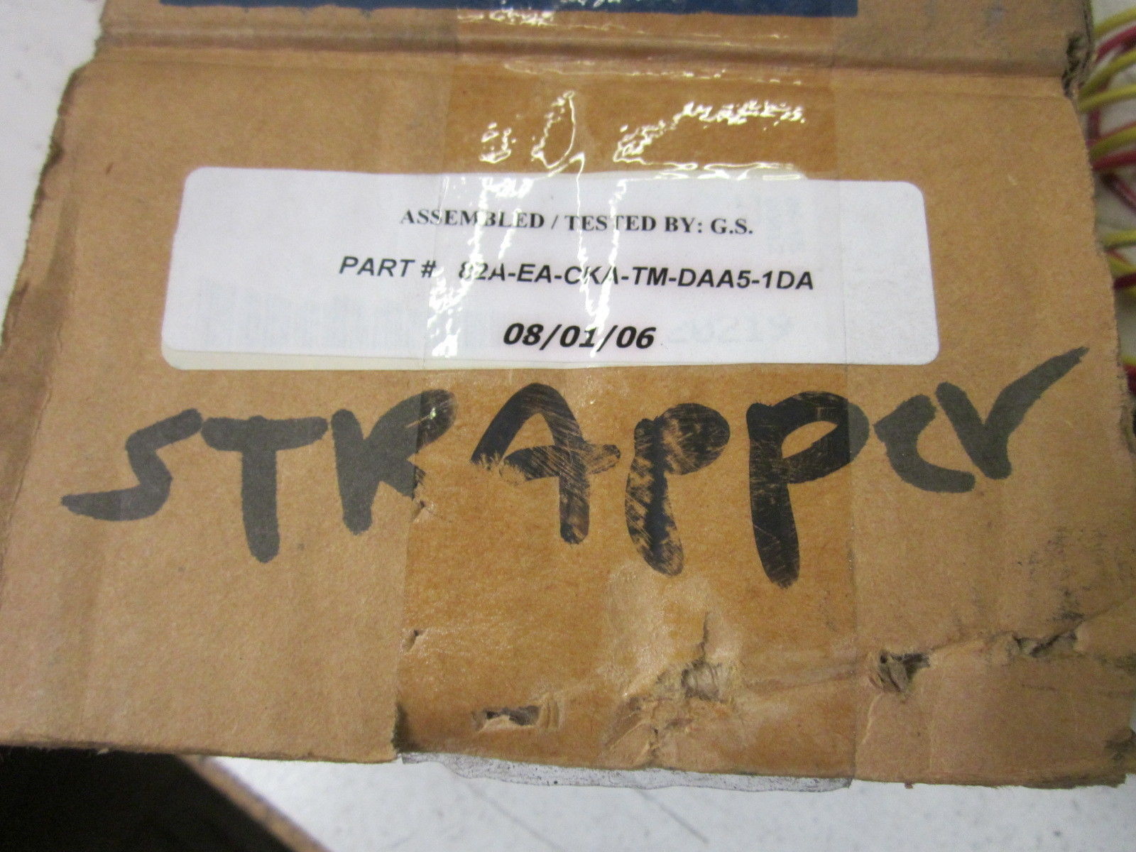 MAC 82A-EA-CKA-TM-DAA5-1DA *NEW IN BOX*