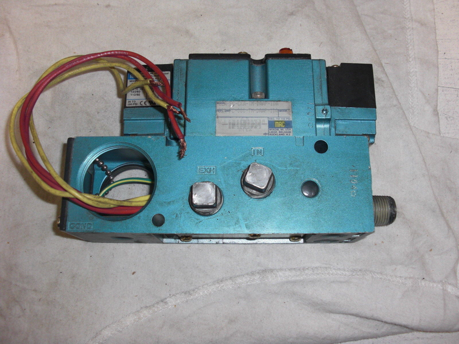MAC 82A-FC-CKA-TM-DAAP-1DA *USED*