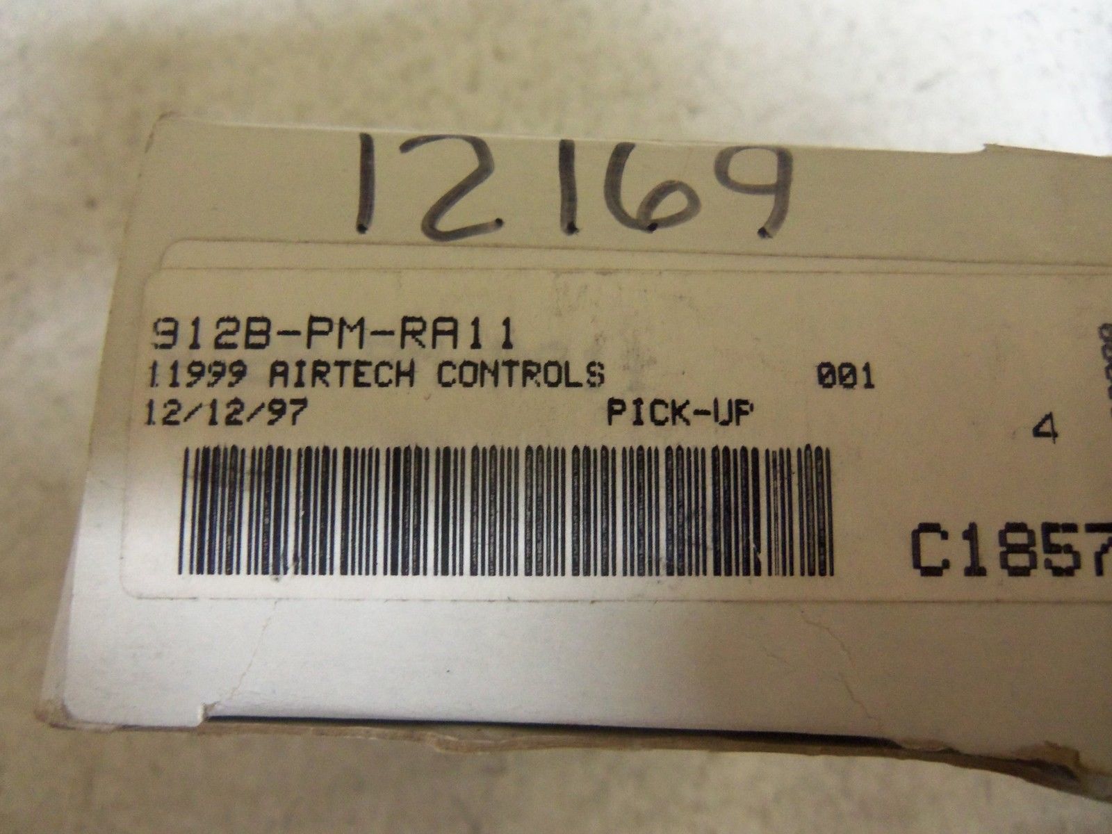 MAC 912B-PM-RA11 VALVE *NEW IN BOX*