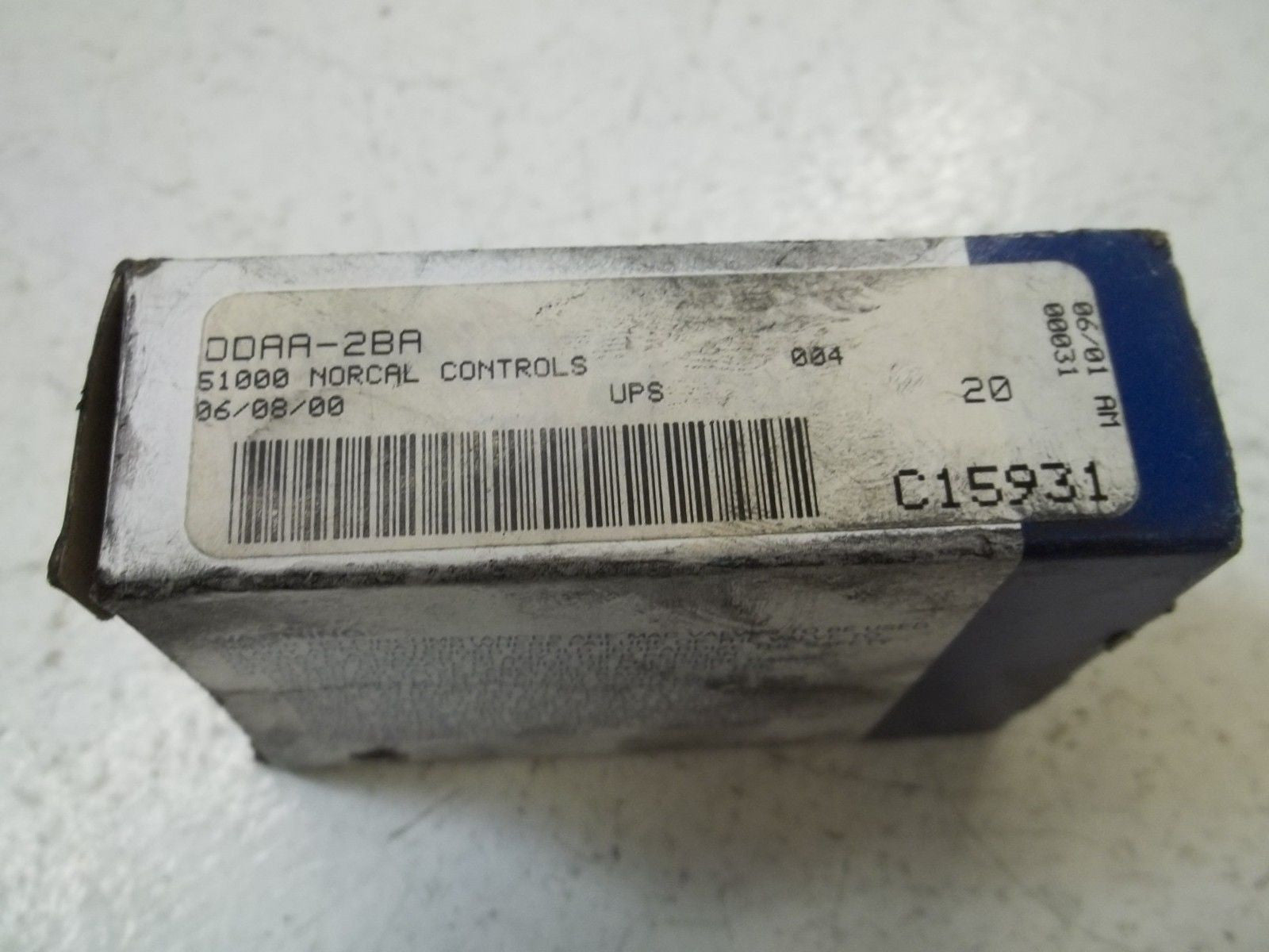 MAC DDAA-2BA*NEW IN BOX*